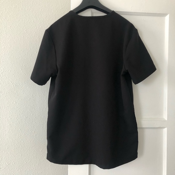 Figs Shirts Figs Chisec Three Pocket Scrub Top Mens Size M Poshmark